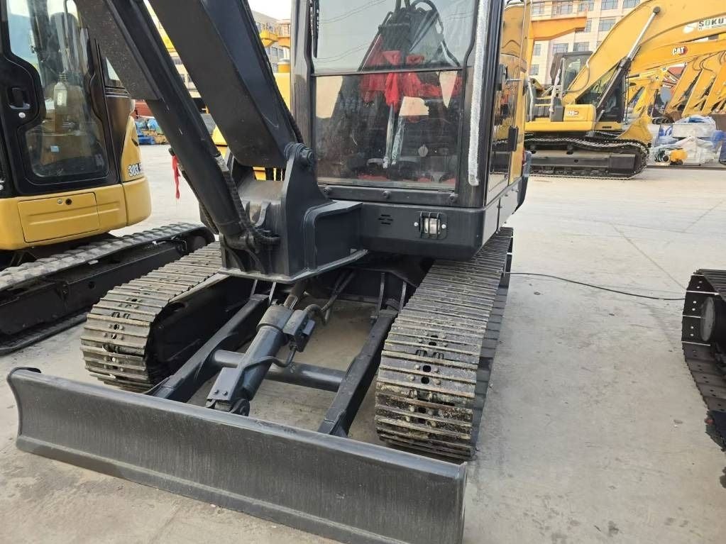 2024 Volvo EC60 Crawler Excavator