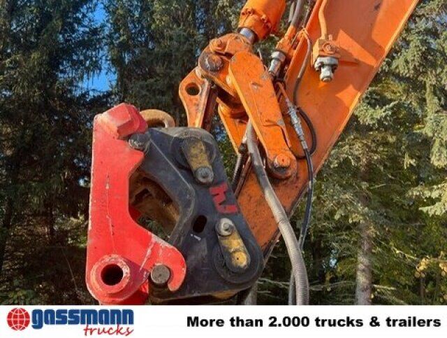 2011 Caterpillar M318D Wheel Excavator