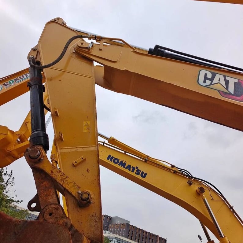 2024 Caterpillar 320D2 Crawler Excavator