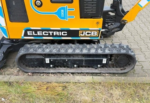2022 JCB 19C-1 Mini Excavator