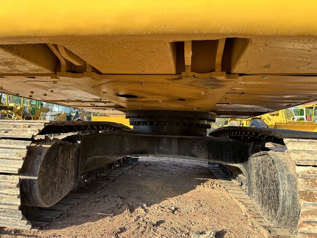 2020 Caterpillar 320DL Crawler Excavator