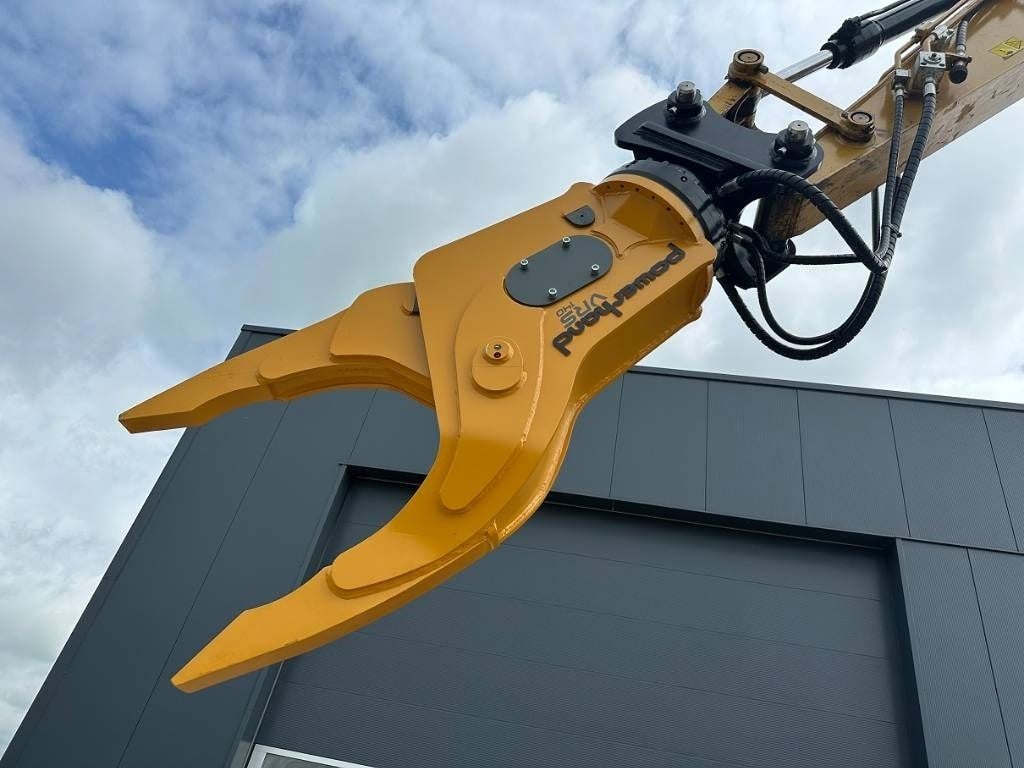 2020 Caterpillar 313FLGC Demolition Excavator