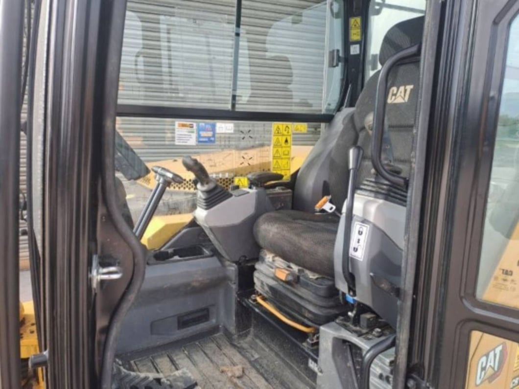 2022 Caterpillar 306CR Crawler Excavator