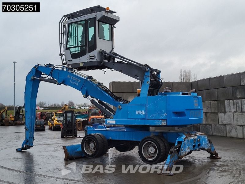 2006 Terex MHL320 Material Handler