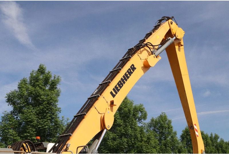 Liebherr LH 40 M Litronic | GRAB | Quick Coupler | 16 Meter (2016)