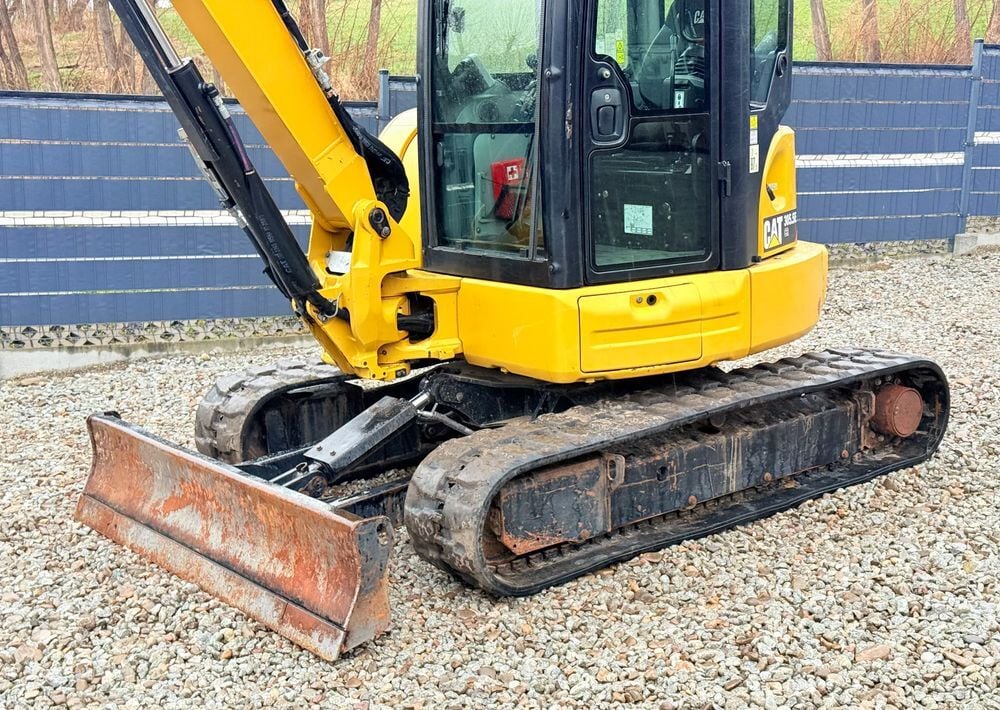 2019 Caterpillar 305.5E Mini Excavator