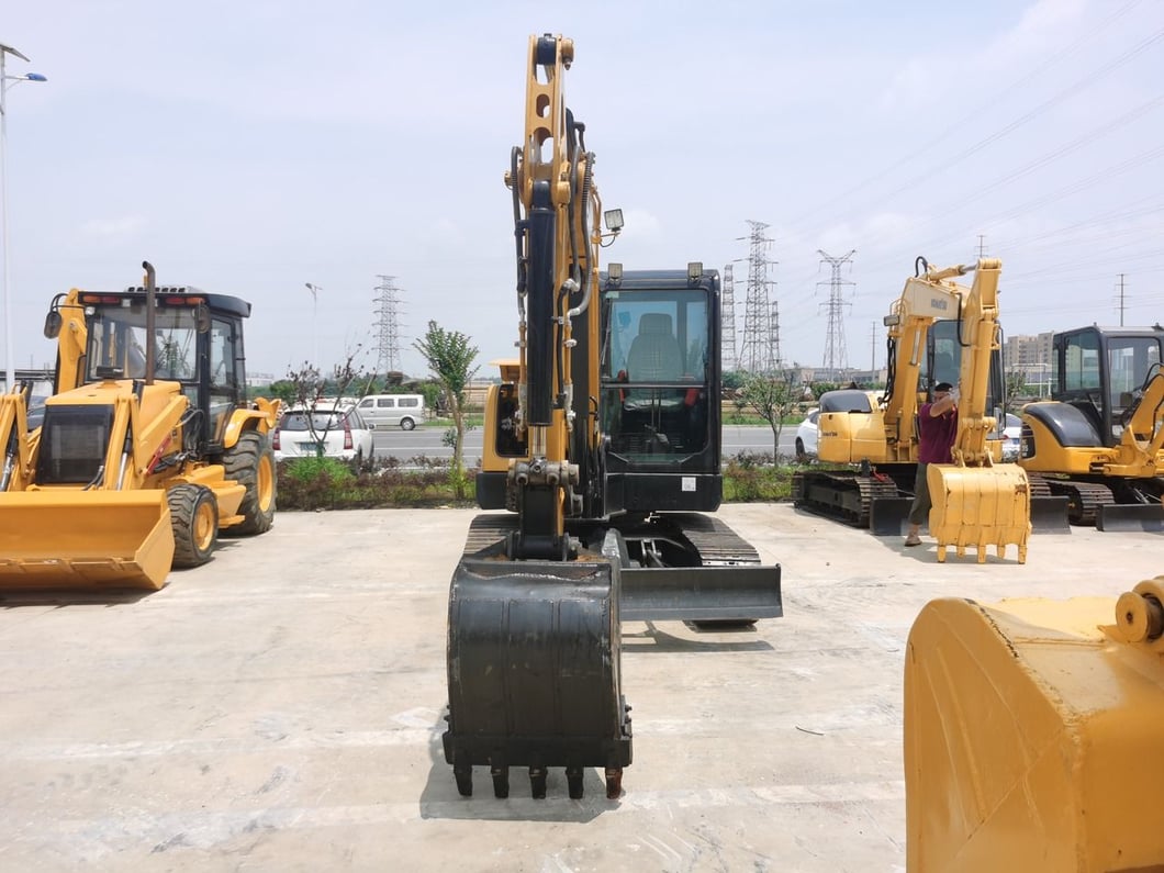 2023 Sany SY60C Mini Excavator