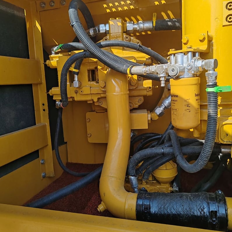 2018 Caterpillar 320BL Crawler Excavator