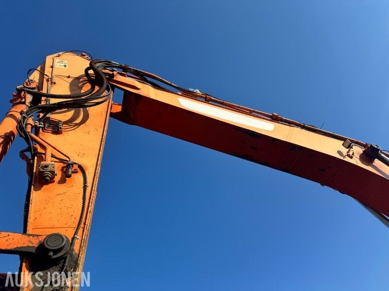 2010 Doosan DX300LC Crawler Excavator