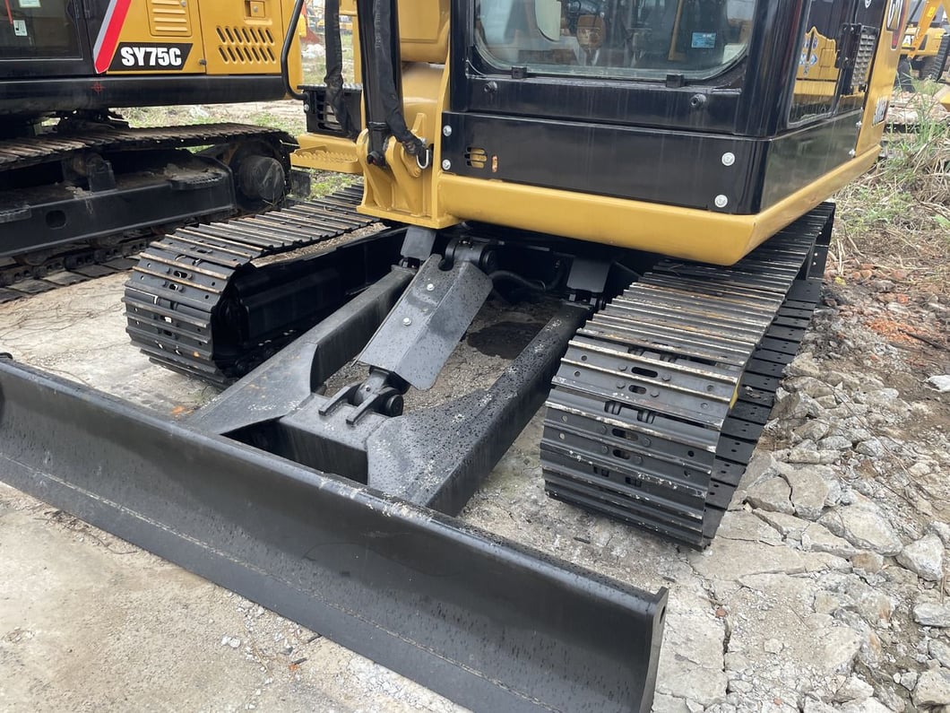 2023 Caterpillar 306E2 Mini Excavator
