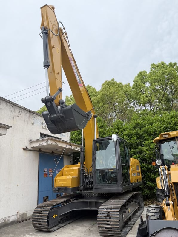 2026 XCMG XE200GA Mini Excavator