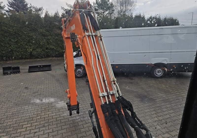 2017 Hitachi ZX48U-5A Crawler Excavator