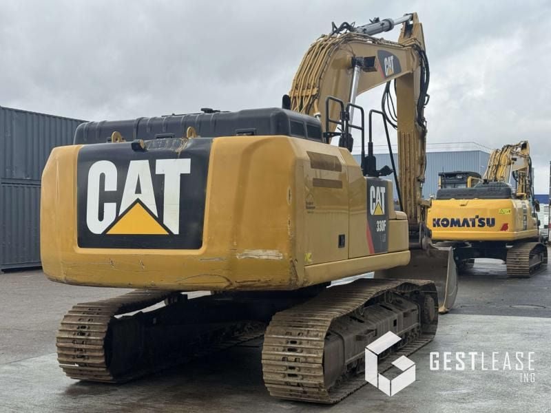 2019 Caterpillar 330FLN Crawler Excavator