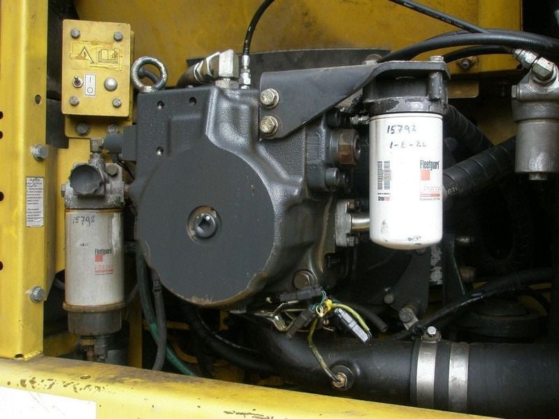 2008 Komatsu PC210LC-8 Crawler Excavator