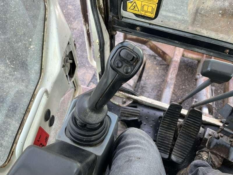 2007 Takeuchi TB180FR Crawler Excavator