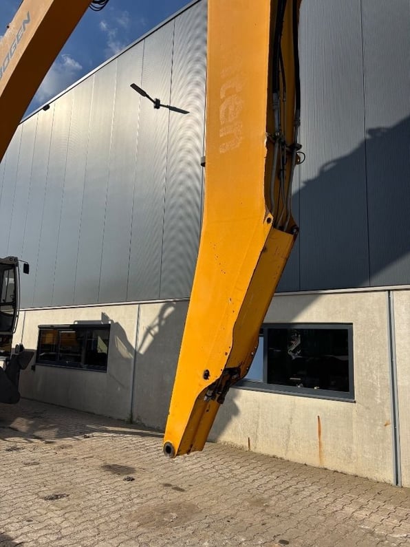 2015 Sennebogen 835E Material Handler