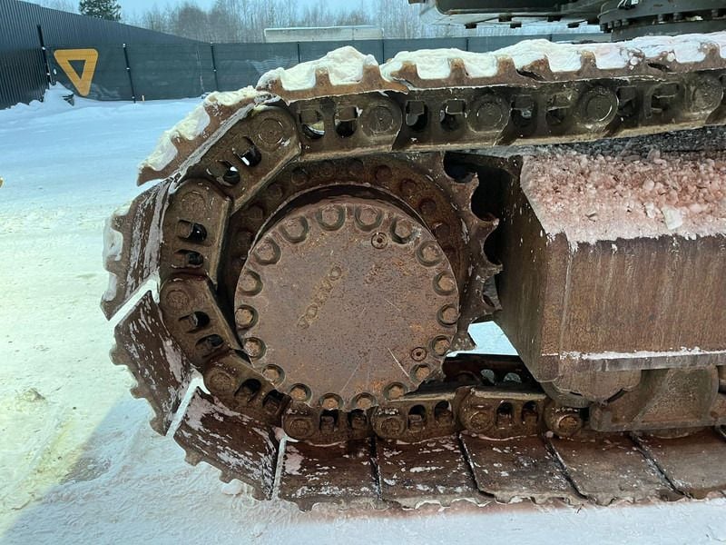 2019 Volvo ECR355EL Crawler Excavator
