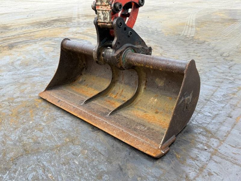 2019 Kubota U10-3 Mini Excavator