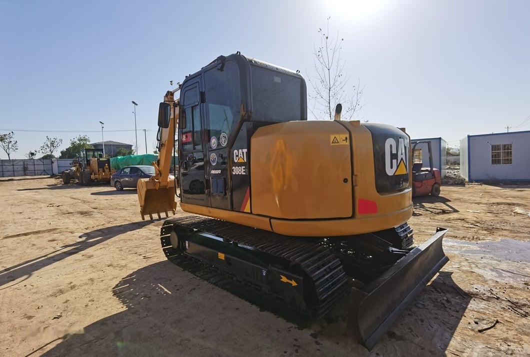 2020 Caterpillar 308E Mini Excavator