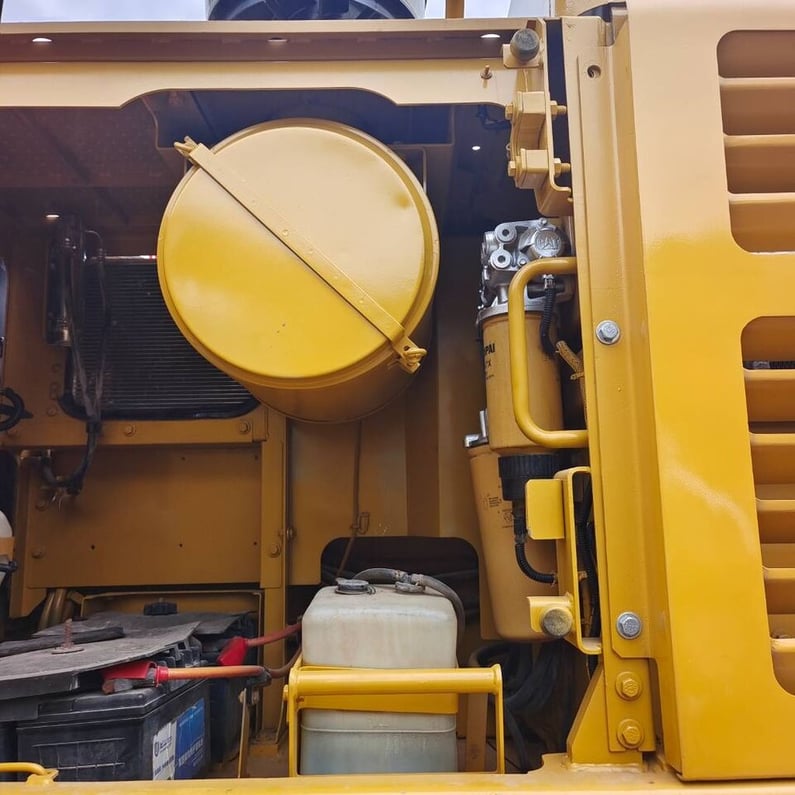 2024 Caterpillar 349D Crawler Excavator