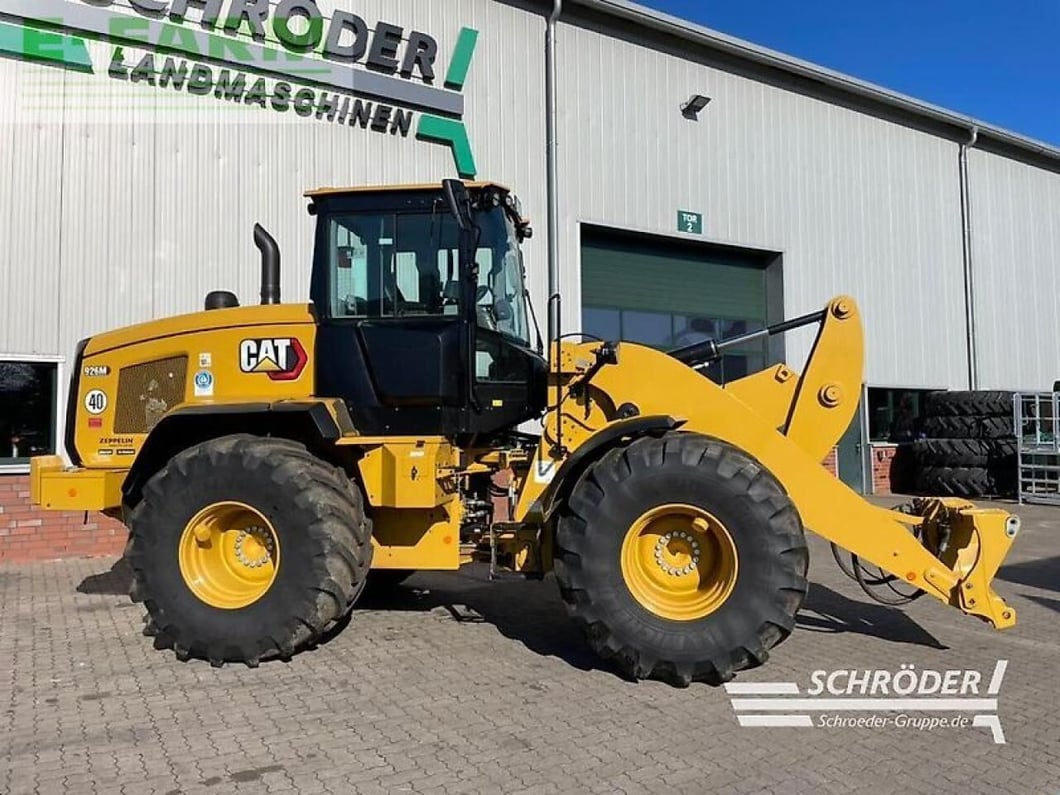 2023 Caterpillar 926M Mini Excavator