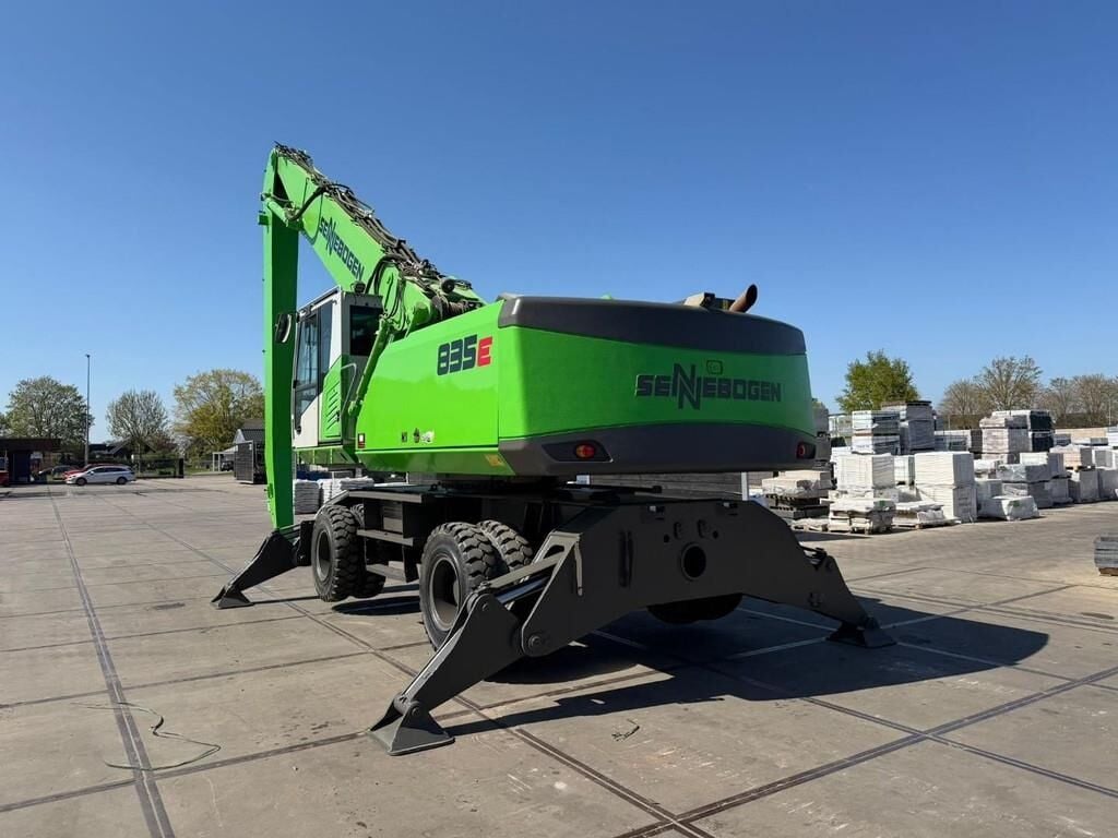 2019 Sennebogen 835ME Material Handler