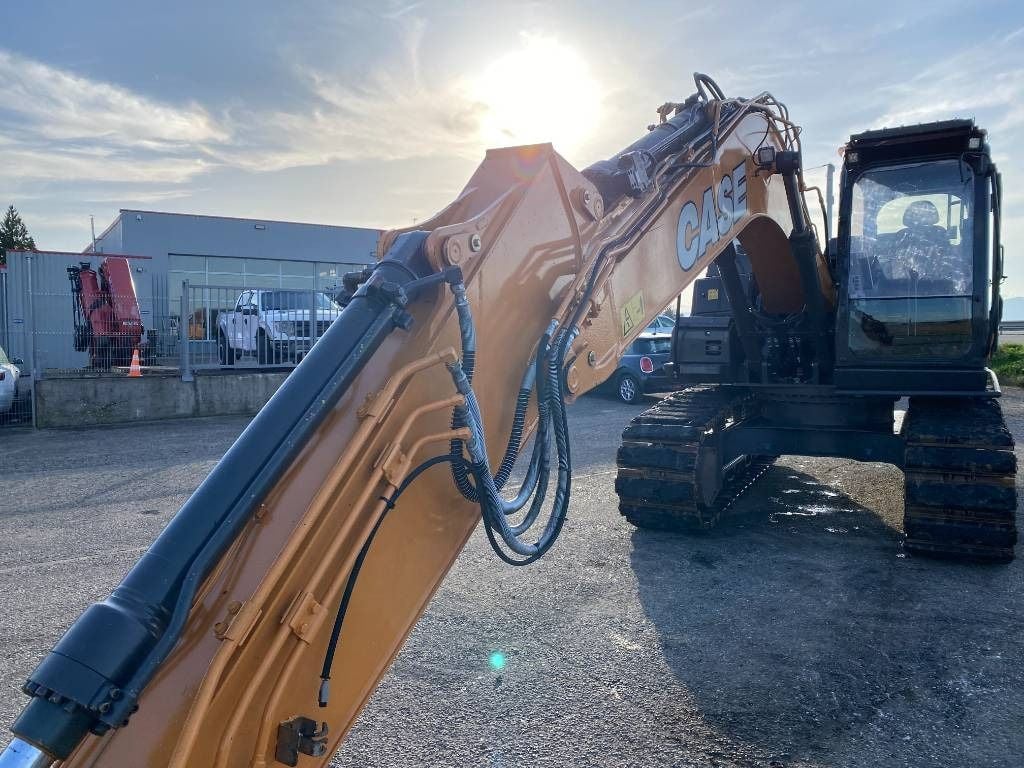 2024 CASE CX 160E Crawler Excavator