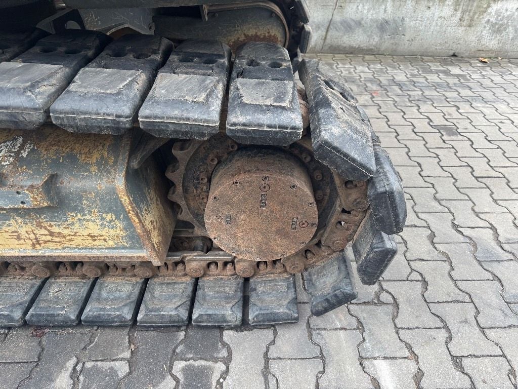 2015 Wacker Neuson 14504 Crawler Excavator