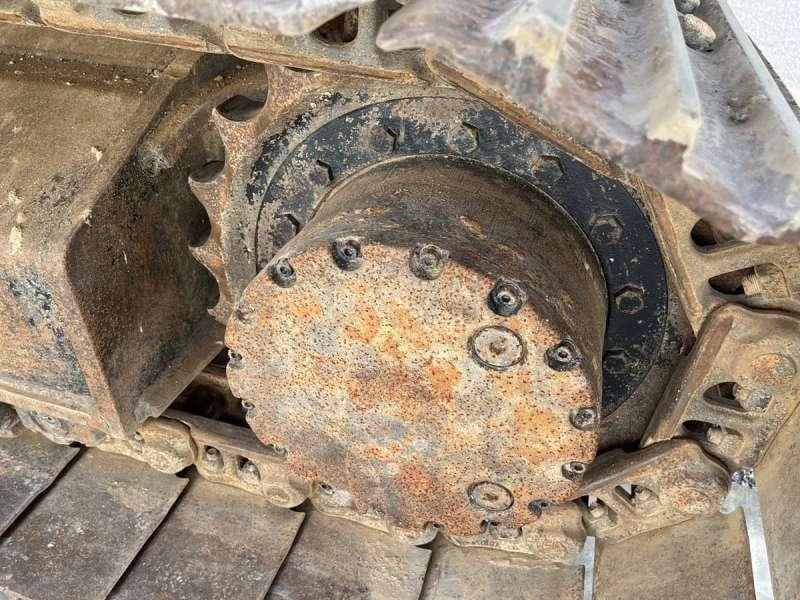 2007 Caterpillar 312C Crawler Excavator