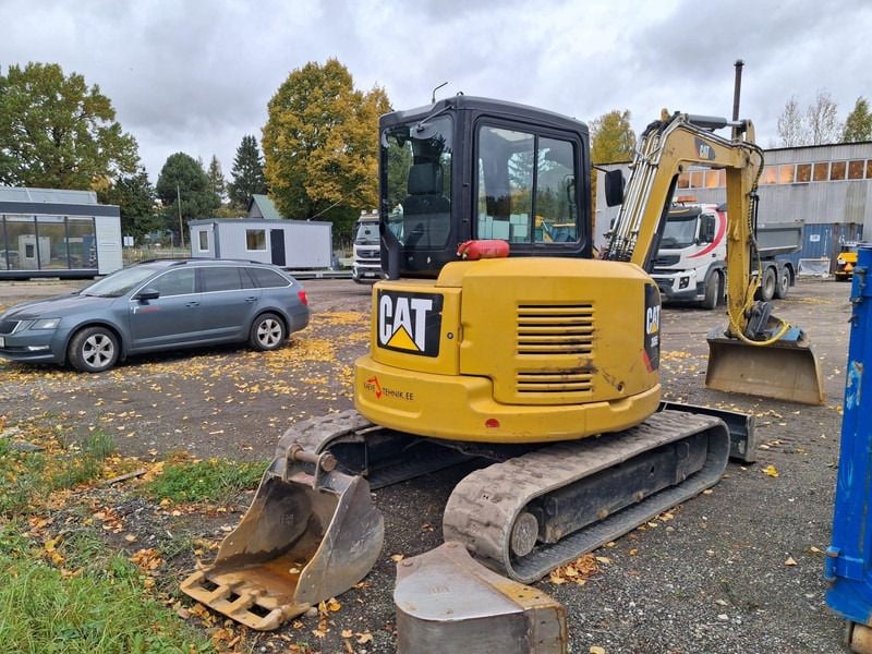 2020 Caterpillar 305E2 Mini Excavator