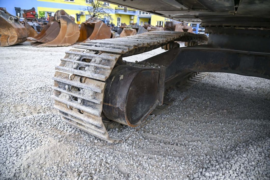 2007 CASE CX210B NLC Crawler Excavator