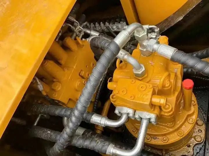 Excavator Used Crawler Excavator Sany 215C SY135C 20 21 22 Ton Excavator Equipment Excavators (2020)