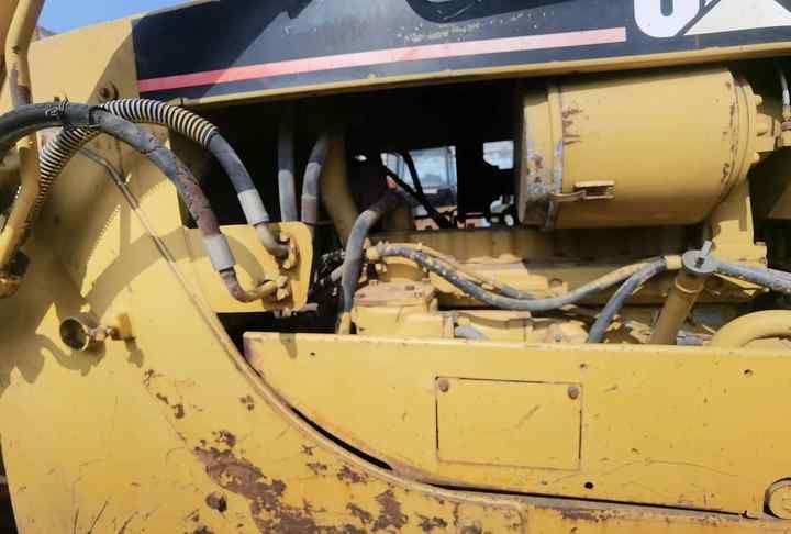 Caterpillar 336D2L Crawler Excavator