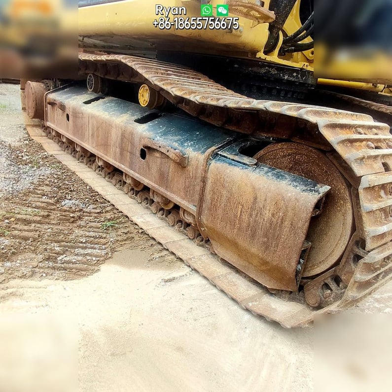 2019 Caterpillar 336GC Crawler Excavator