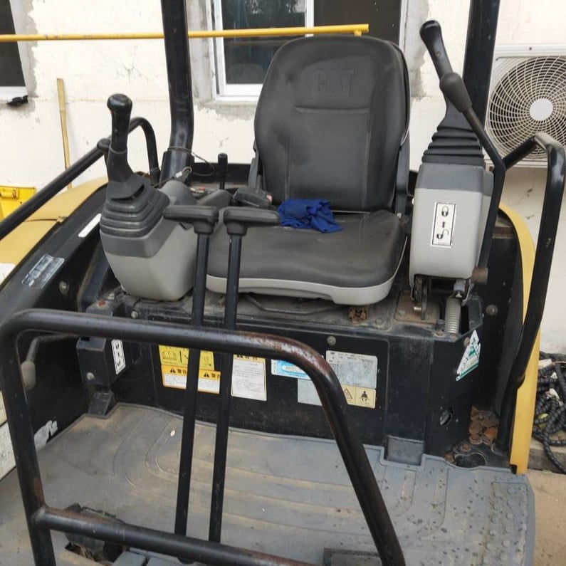 2023 Caterpillar 302CR Mini Excavator