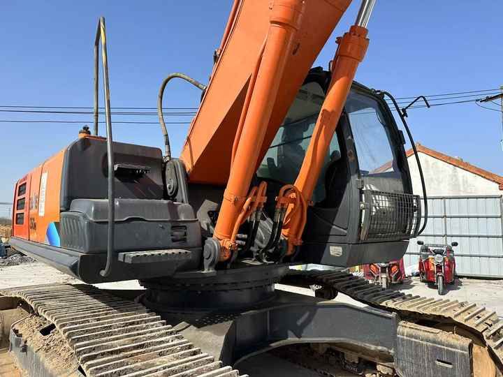 2021 Hitachi ZX350 Crawler Excavator