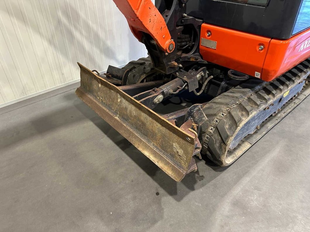 Kubota KX019-4 Mini Excavator