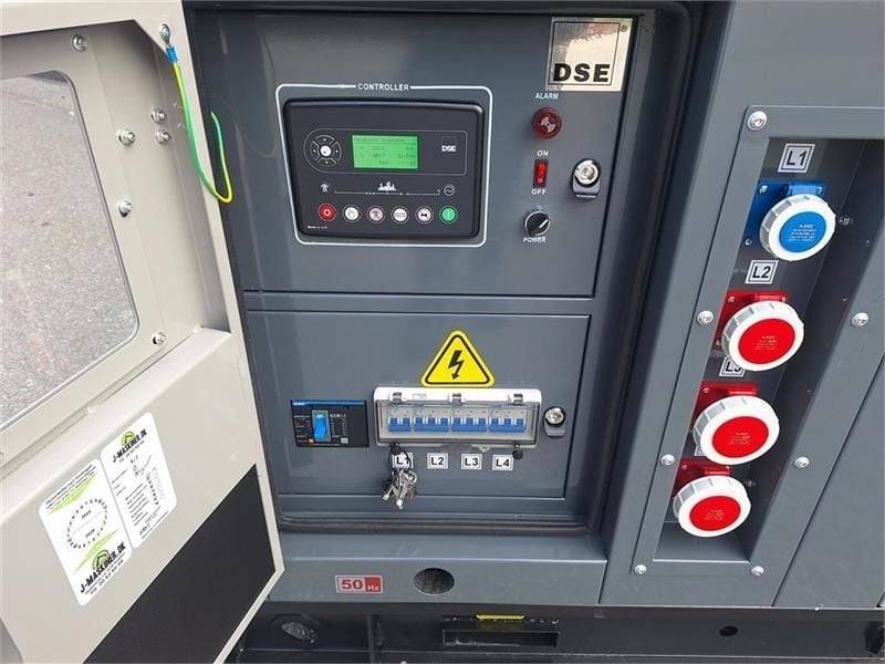 Yto 18 KVA (2025)