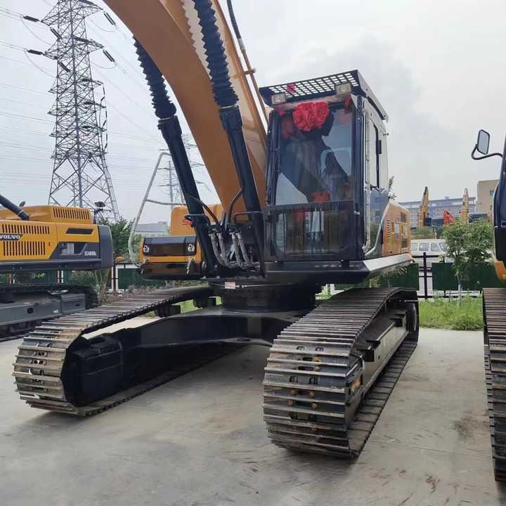 2022 Sany SY365H Crawler Excavator