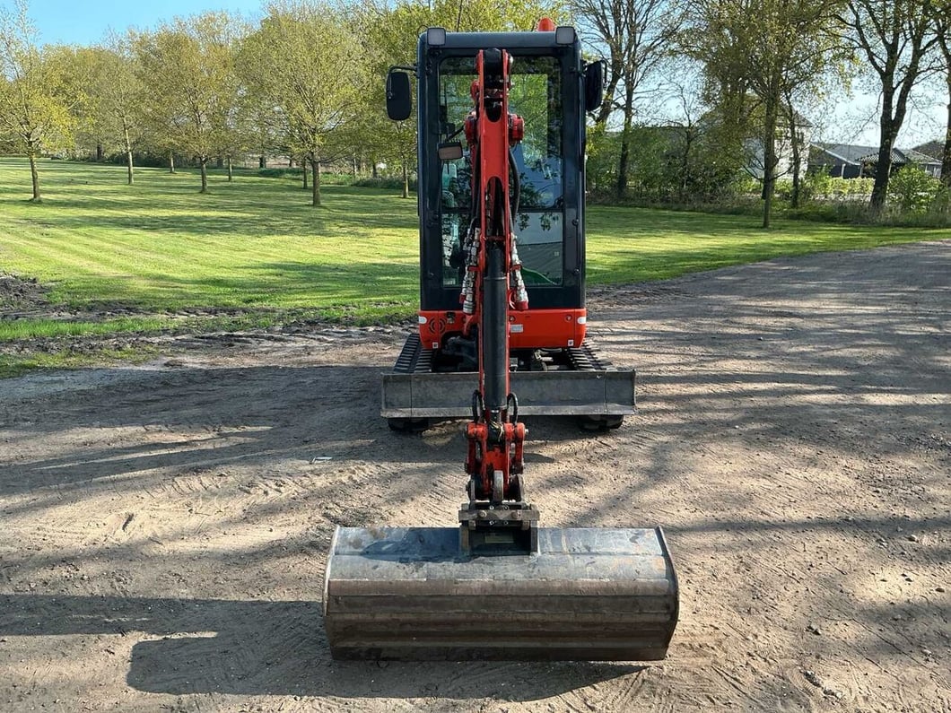 2024 Kubota KX019-4 Mini Excavator