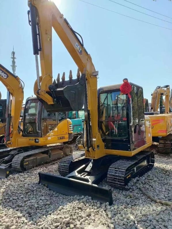 2025 Caterpillar 306 Mini Excavator