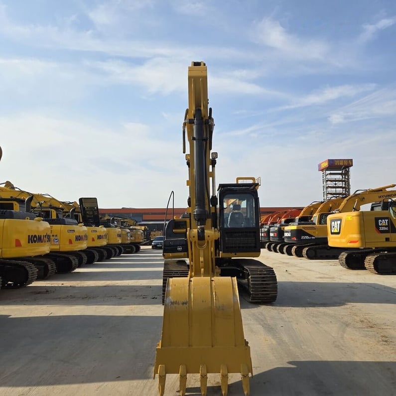 2021 Caterpillar 315D Crawler Excavator