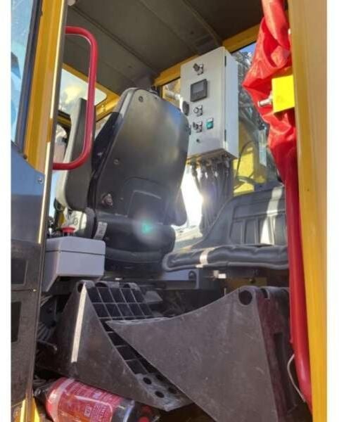 2013 Atlas 1404 ZW Wheel Excavator
