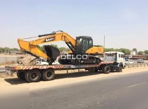 2026 Sany SY210 LC Crawler Excavator