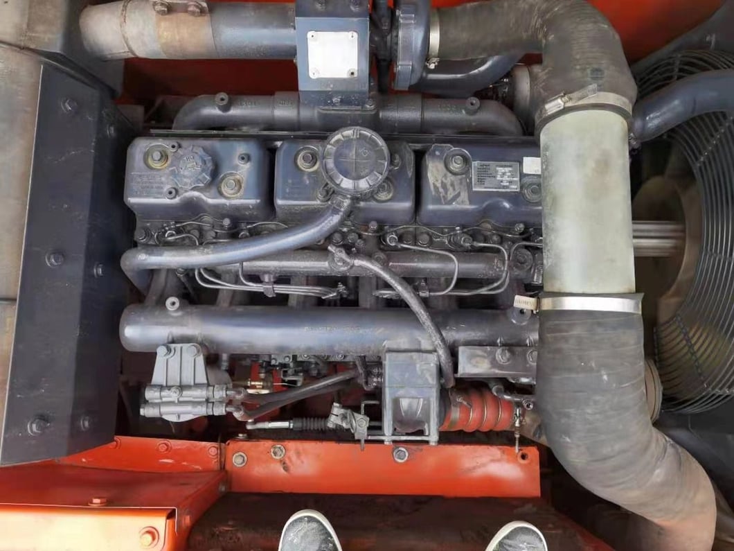 2017 Doosan DX300LC Crawler Excavator