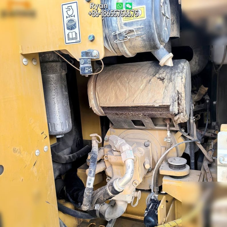 2022 Caterpillar 305.5E2 Mini Excavator