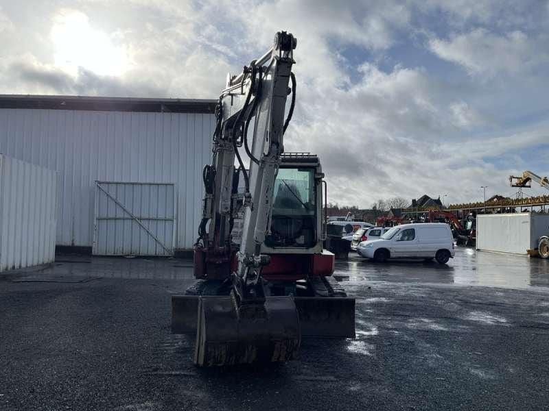 2007 Takeuchi TB180FR Crawler Excavator