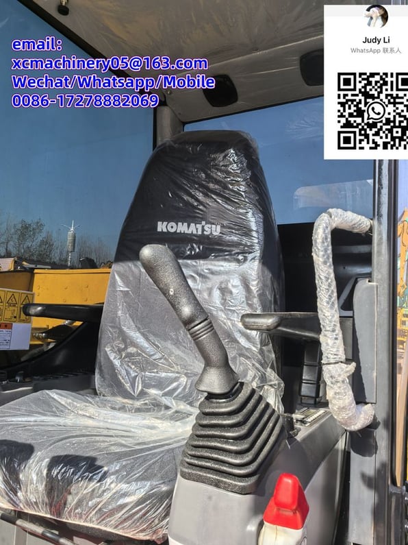 2023 Komatsu PC70-8 Mini Excavator