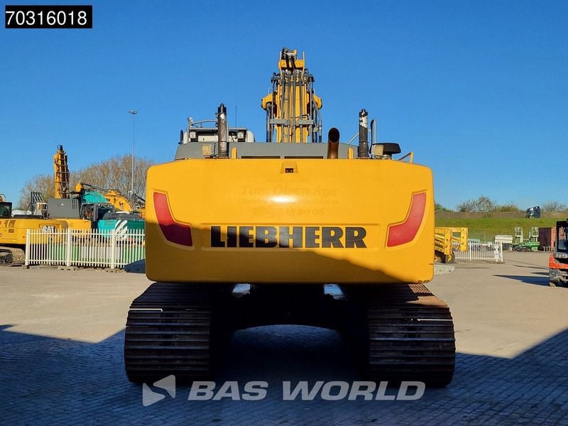 2015 Liebherr R936LC Crawler Excavator