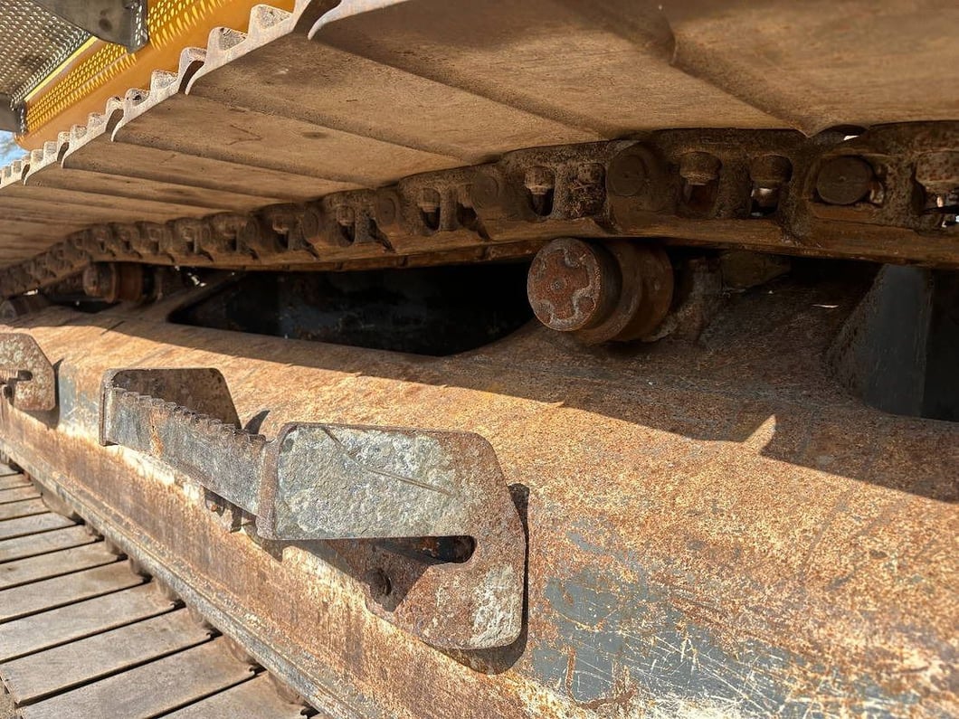 2009 Liebherr R934C HDSL Crawler Excavator